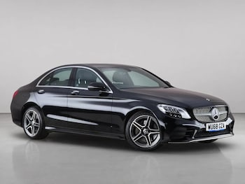Used Mercedes-Benz C Class 2018 for sale - 79426862: Photo