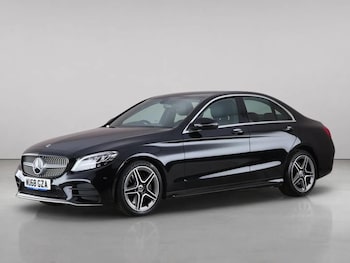 Used Mercedes-Benz C Class 2018 for sale - 79426862: Photo
