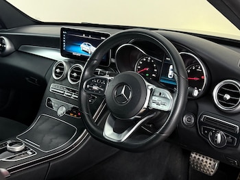 Used Mercedes-Benz C Class 2018 for sale - 79426862: Photo