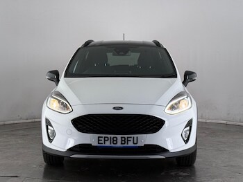 Used Ford Fiesta 2018 for sale - 77268273: Photo