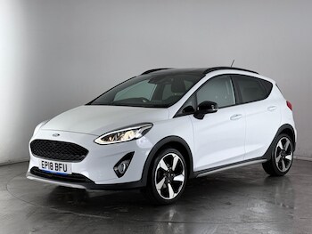 Used Ford Fiesta 2018 for sale - 77268273: Photo