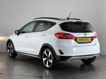 Used Ford Fiesta 2018 for sale - 77268273: Photo