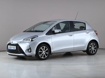 Used Toyota Yaris 2019 for sale - 78609614: Photo