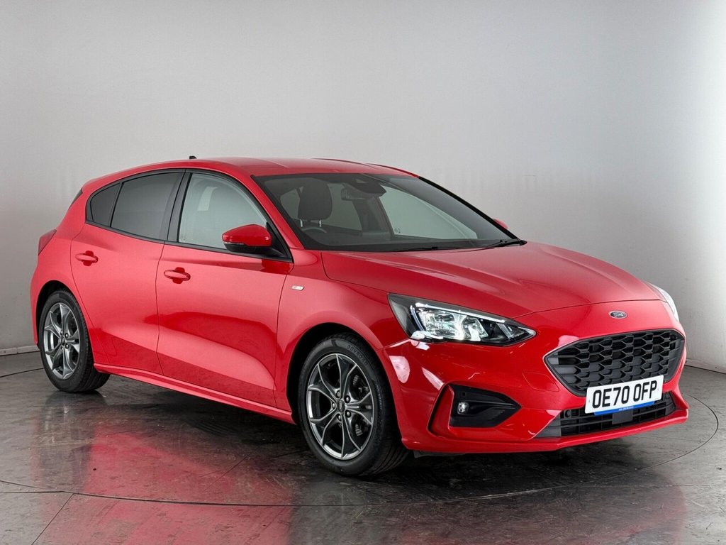 Used Ford Focus 2021 for sale - 76323481: Photo 1