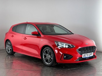 Used Ford Focus 2021 for sale - 76323481: Photo