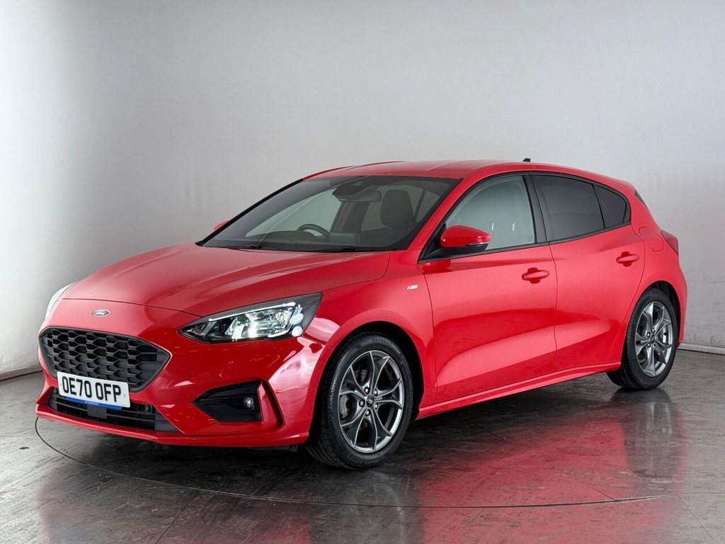 Used Ford Focus 2021 for sale - 76323481: Photo 3
