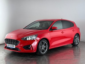 Used Ford Focus 2021 for sale - 76323481: Photo