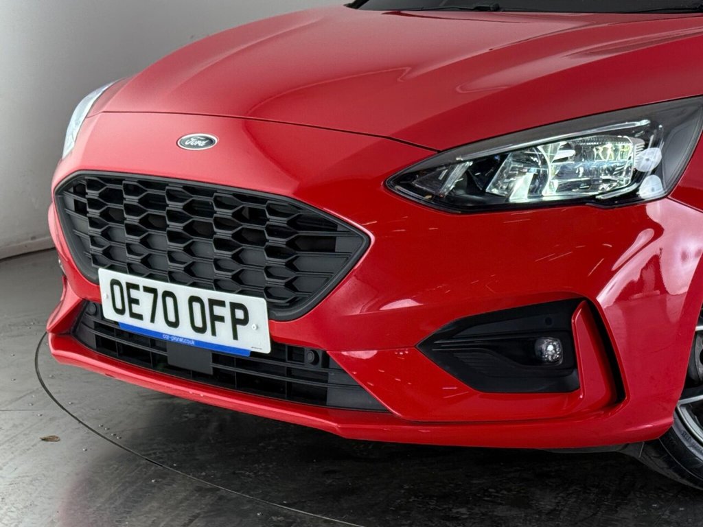 Used Ford Focus 2021 for sale - 76323481: Photo 44