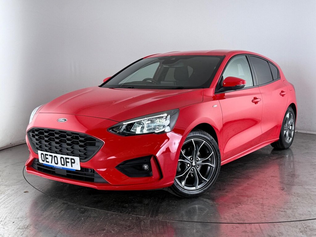 Used Ford Focus 2021 for sale - 76323481: Photo 46