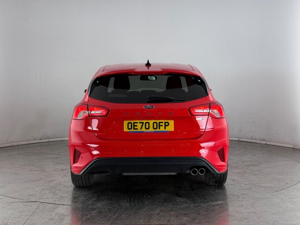 Used Ford Focus 2021 for sale - 76323481: Photo 9