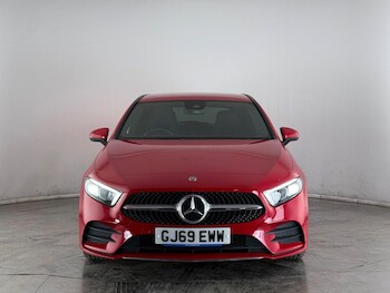 Used Mercedes-Benz A-Class 2019 for sale - 77825343: Photo