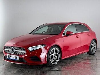 Used Mercedes-Benz A-Class 2019 for sale - 77825343: Photo