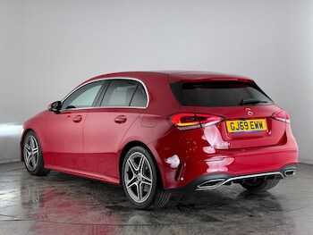 Used Mercedes-Benz A-Class 2019 for sale - 77825343: Photo