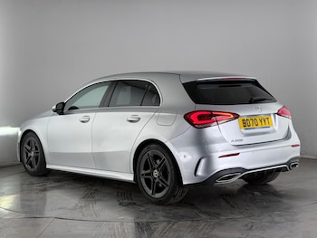 Used Mercedes-Benz A-Class 2020 for sale - 77790116: Photo