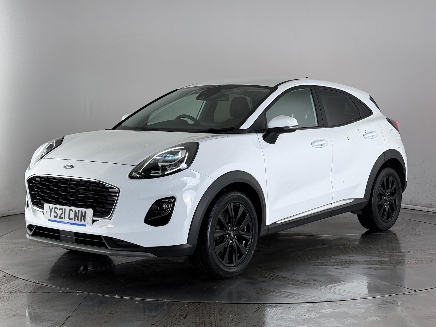 Used Ford Puma 2021 for sale - 76468620: Photo 3