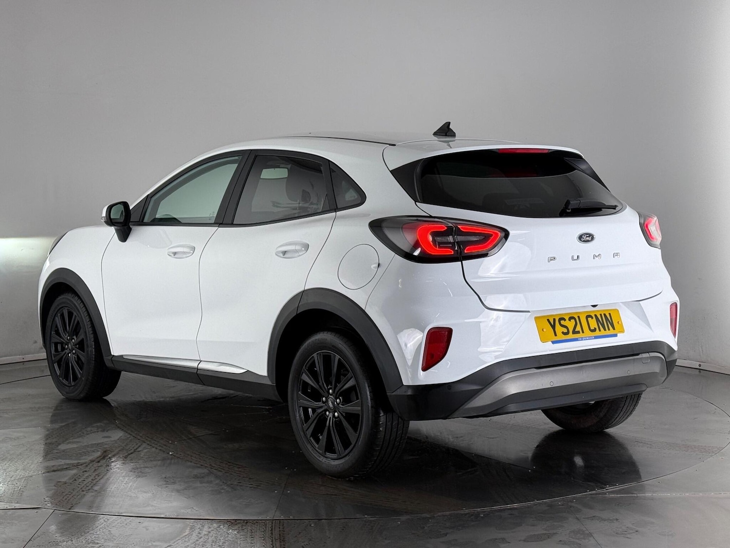 Used Ford Puma 2021 for sale - 76468620: Photo 4