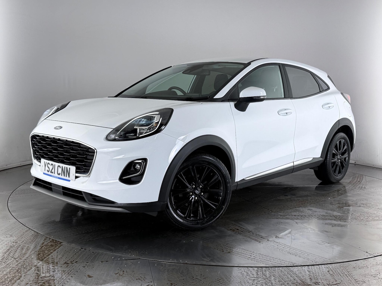 Used Ford Puma 2021 for sale - 76468620: Photo 45