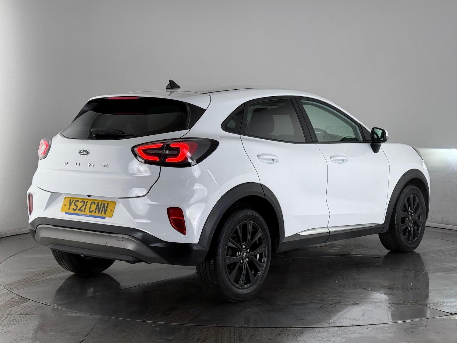 Used Ford Puma 2021 for sale - 76468620: Photo 5