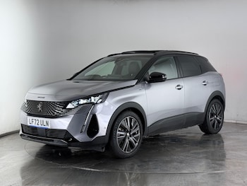 Used Peugeot 3008 2022 for sale - 76801583: Photo