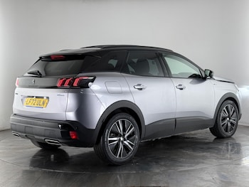 Used Peugeot 3008 2022 for sale - 76801583: Photo