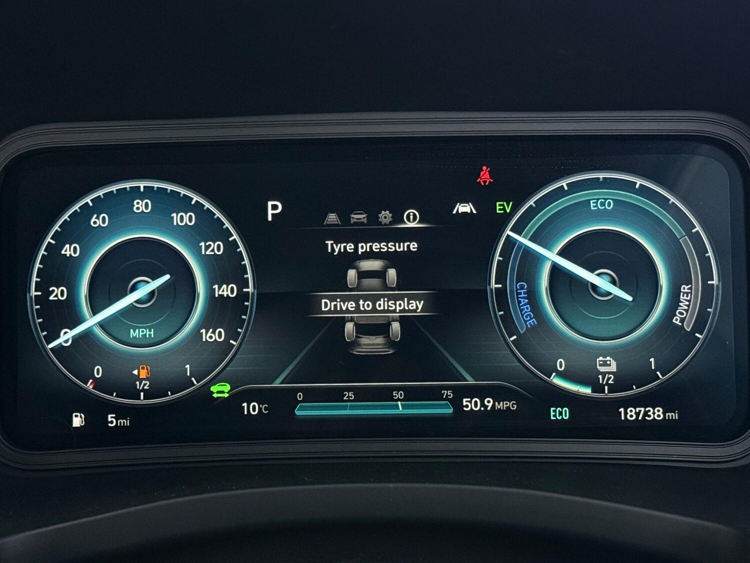 Used Hyundai KONA 2023 for sale - 78132068: Photo 12