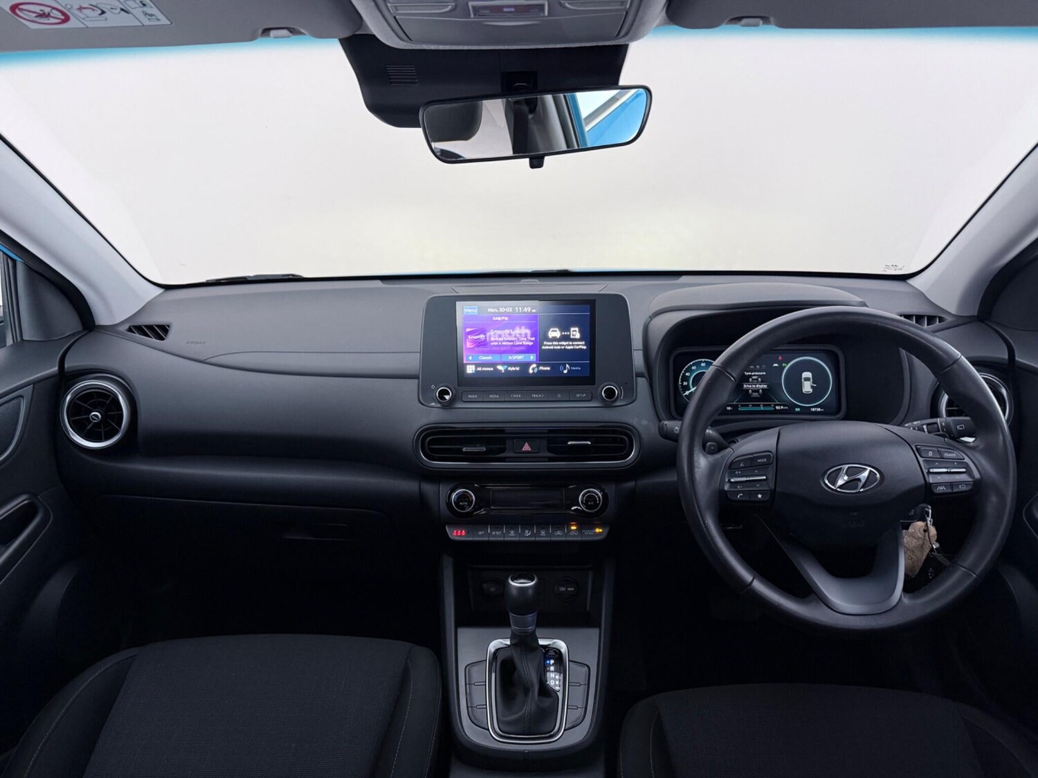 Used Hyundai KONA 2023 for sale - 78132068: Photo 15