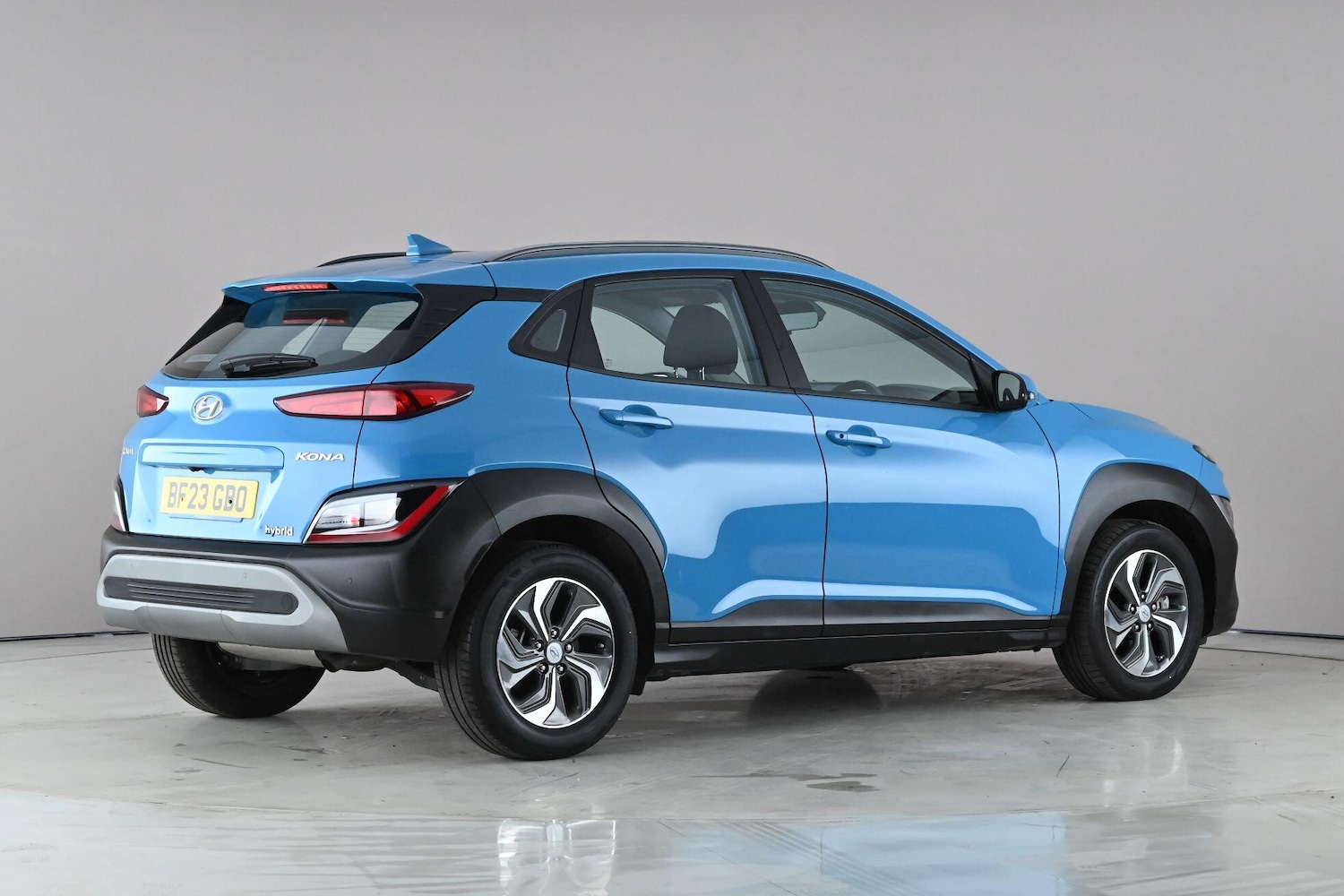 Used Hyundai KONA 2023 for sale - 78132068: Photo 4