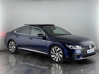 2019 (19) - 2.0 TDI SCR 190 R-Line 5dr 4MOTION DSG