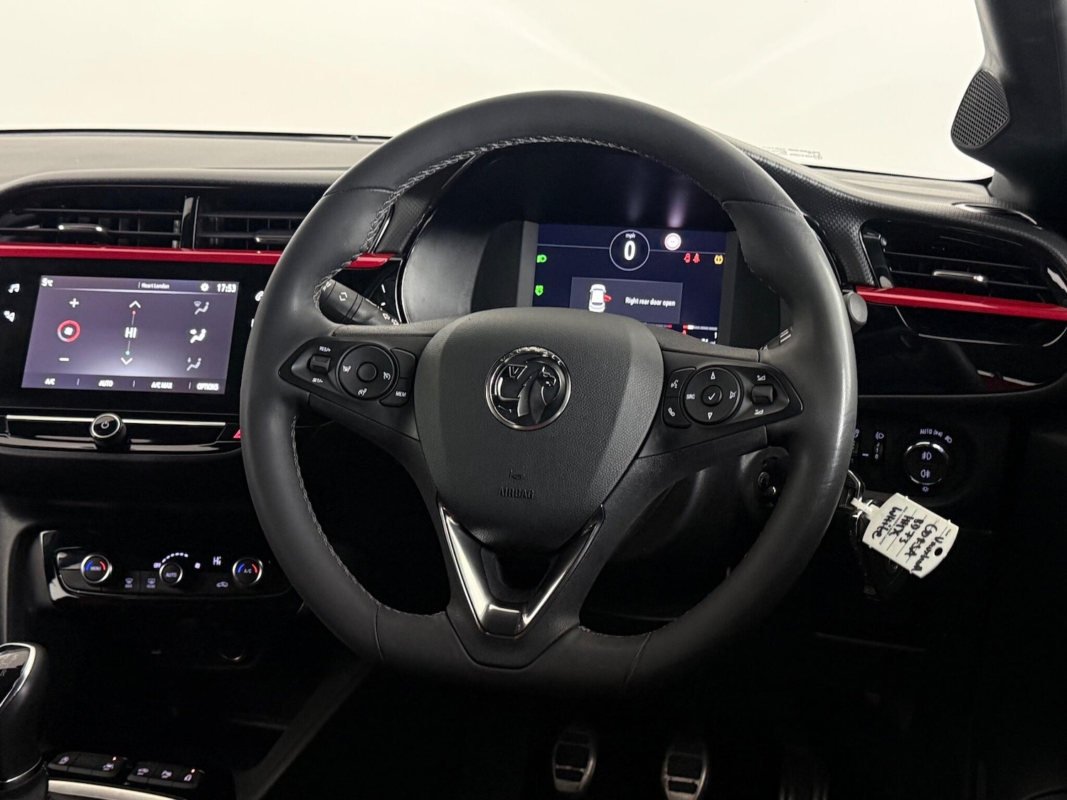 Used Vauxhall Corsa 2023 for sale - 77181373: Photo 19