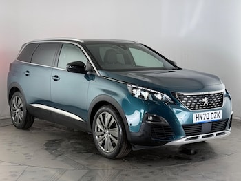 Peugeot 5008 feature image