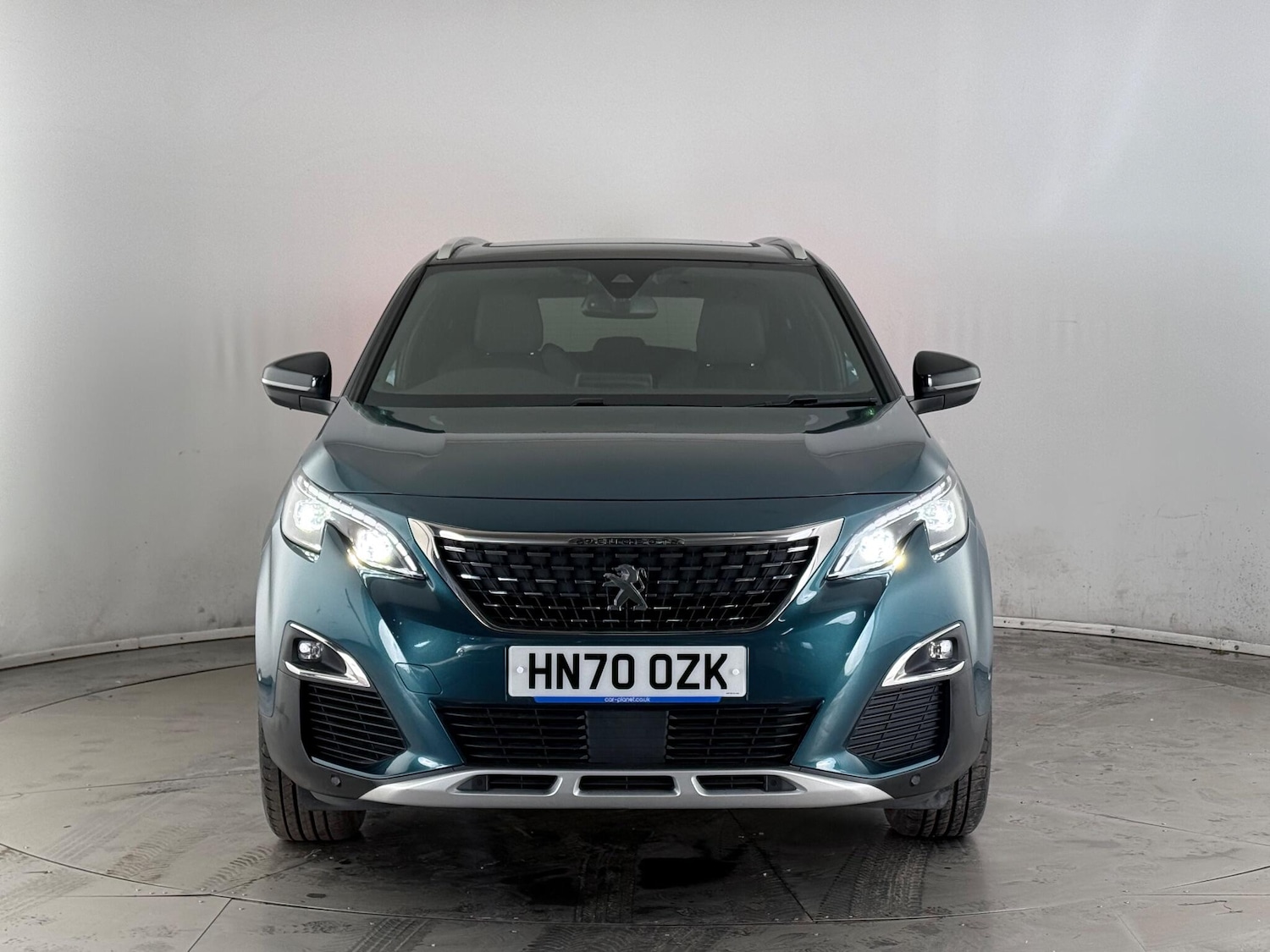 Used Peugeot 5008 2020 for sale - 77243634: Photo 2
