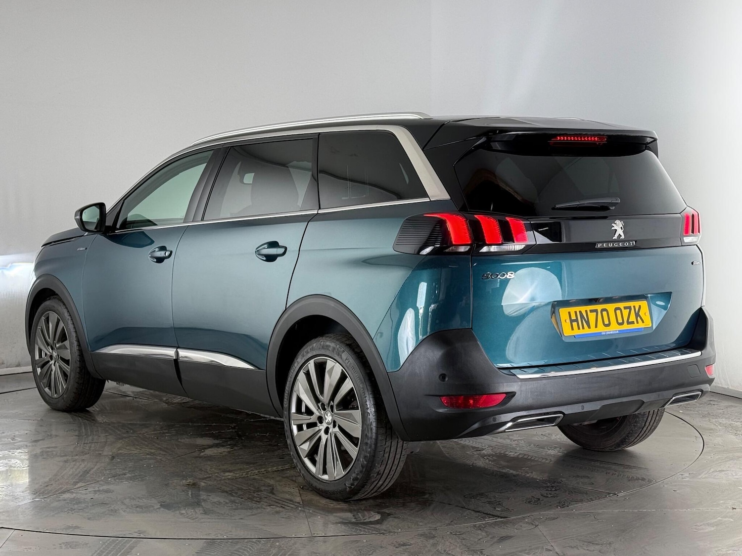 Used Peugeot 5008 2020 for sale - 77243634: Photo 4