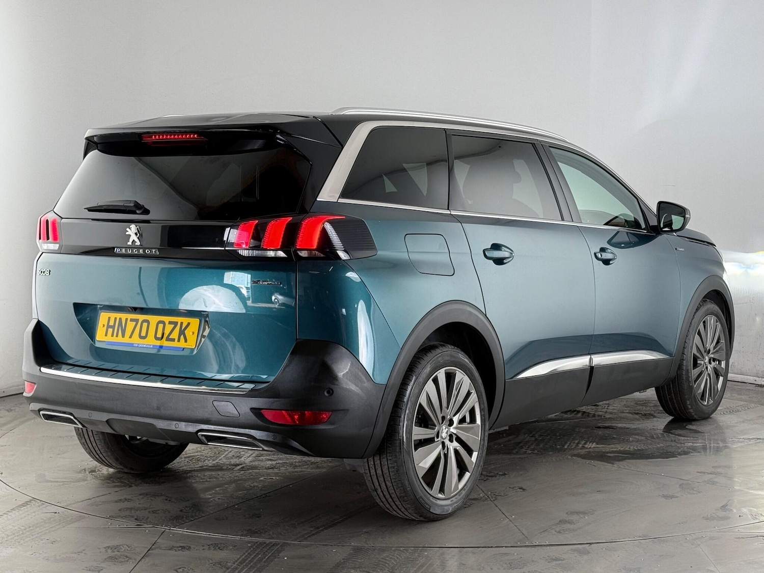 Used Peugeot 5008 2020 for sale - 77243634: Photo 6