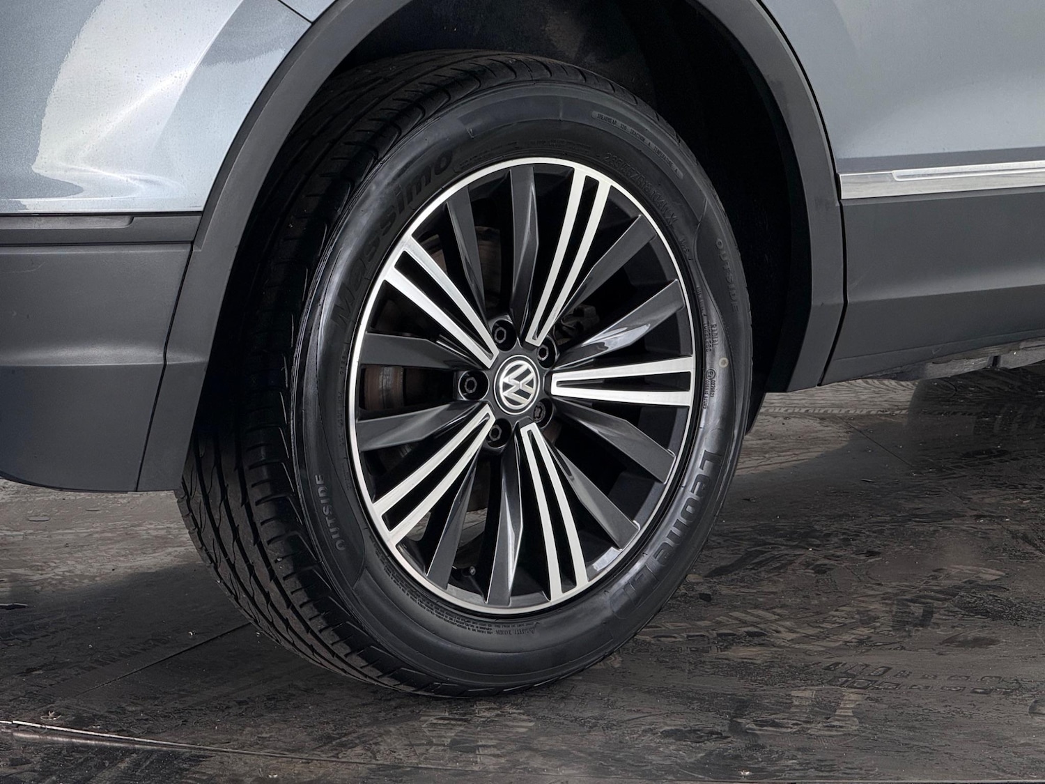 Used Volkswagen Tiguan Allspace for sale - 76468221: Photo 10