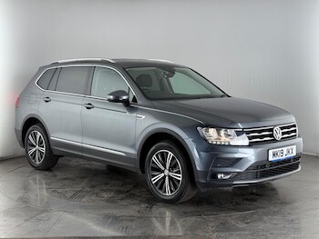 Used Volkswagen Tiguan Allspace 2019 for sale - 76468221: Photo
