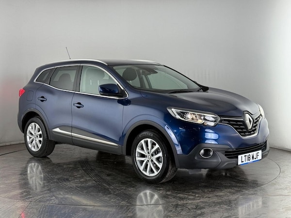 Used Renault Kadjar 2018 for sale - 75230197: Photo 1