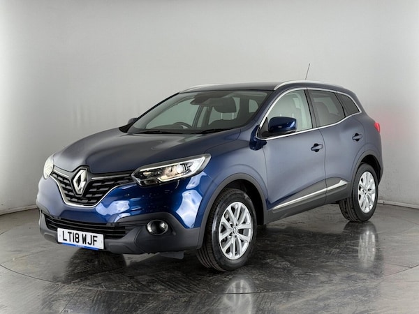 Used Renault Kadjar 2018 for sale - 75230197: Photo 3