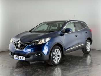 Used Renault Kadjar 2018 for sale - 75230197: Photo