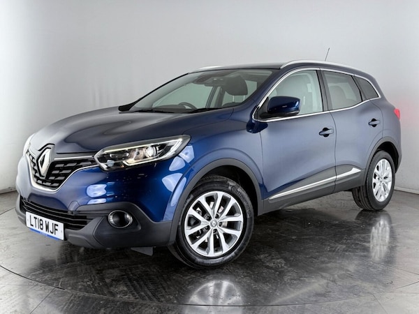 Used Renault Kadjar 2018 for sale - 75230197: Photo 43