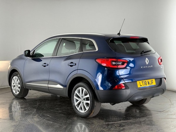 Used Renault Kadjar 2018 for sale - 75230197: Photo 4