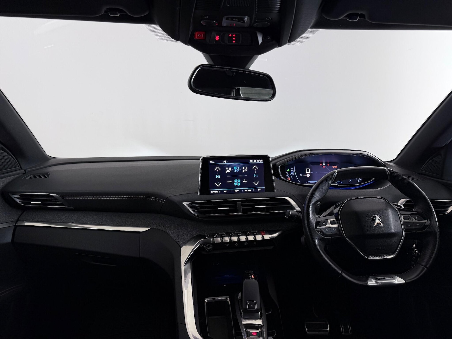 Used Peugeot 3008 2017 for sale - 77243123: Photo 15