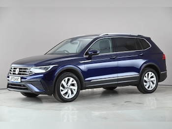 Used Volkswagen Tiguan Allspace 2023 for sale - 78171619: Photo
