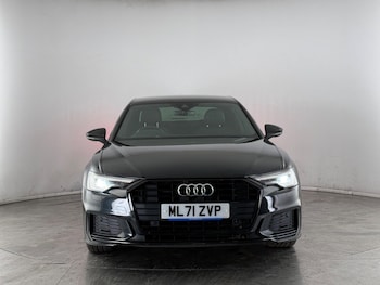 Used Audi A6 2021 for sale - 77260158: Photo