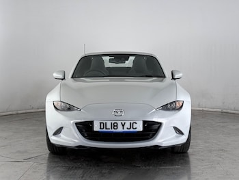 Used Mazda MX-5 RF 2018 for sale - 78847109: Photo