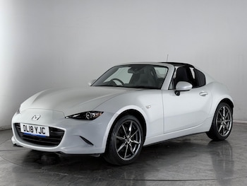 Used Mazda MX-5 RF 2018 for sale - 78847109: Photo