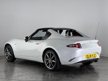 Used Mazda MX-5 RF 2018 for sale - 78847109: Photo