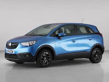Used Vauxhall Crossland X 2018 for sale - 79646386: Photo
