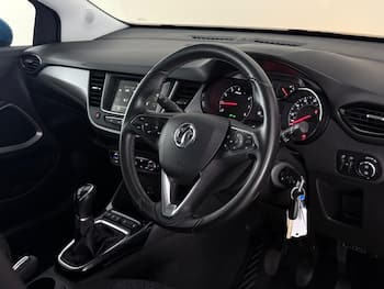 Used Vauxhall Crossland X 2018 for sale - 79646386: Photo
