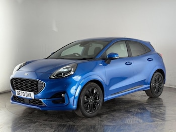 Used Ford Puma 2020 for sale - 75389173: Photo