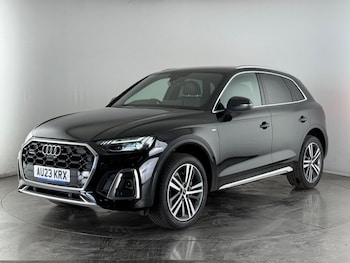 Used Audi Q5 2023 for sale - 75521707: Photo